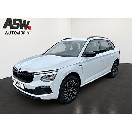 Skoda Kamiq leasen