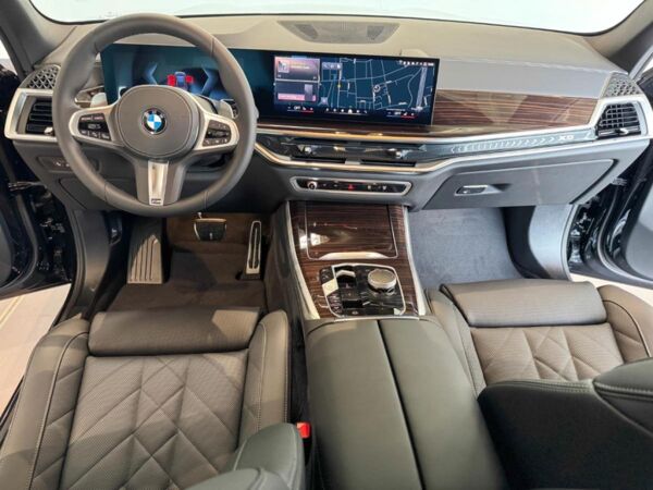 BMW X5 xDrive 30d 20" M-Sport Adap. LED Memory HiFi-sofort verfügbar!!! bild 7