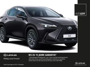 Lexus NX 450h+ Plug-in Business +4x4+Navi+R-Kam+ bild 1