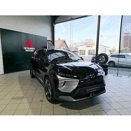 Mitsubishi Eclipse Cross leasen