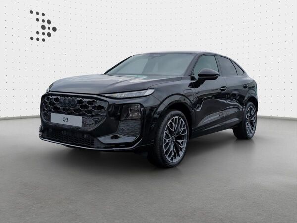 Audi Q3 Sportback e-hybrid S line 200 kW S tronic *Matrix*Lenkradheizung*Tech Plus* bild 1