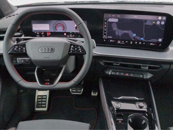 Audi Q3 Sportback e-hybrid S line 200 kW S tronic *Matrix*Lenkradheizung*Tech Plus* bild 4