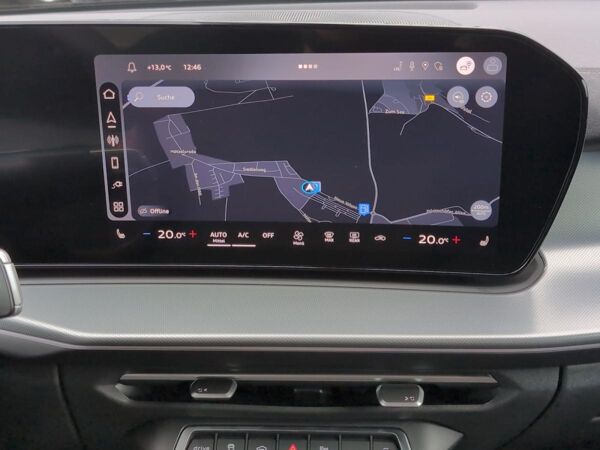 Audi Q3 Sportback e-hybrid S line 200 kW S tronic *Matrix*Lenkradheizung*Tech Plus* bild 5