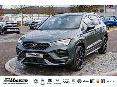 Cupra Ateca Tribe Edition 2.0 TSI DSG 4Drive AHK EL. HECKKL. TOP-VIEW MEMORY ACC FULL-LINK SITZHZG