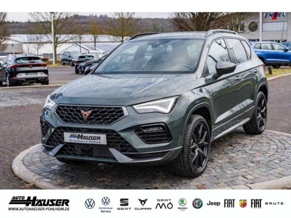 Cupra Ateca Tribe Edition 2.0 TSI DSG 4Drive AHK EL. HECKKL. TOP-VIEW MEMORY ACC FULL-LINK SITZHZG bild