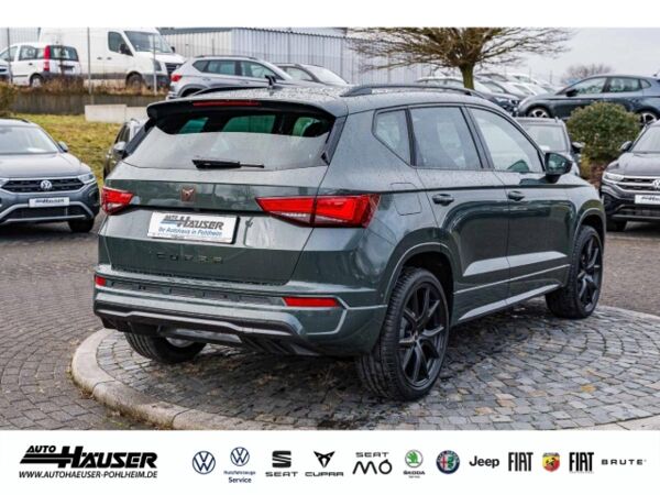 Cupra Ateca Tribe Edition 2.0 TSI DSG 4Drive AHK EL. HECKKL. TOP-VIEW MEMORY ACC FULL-LINK SITZHZG bild 5