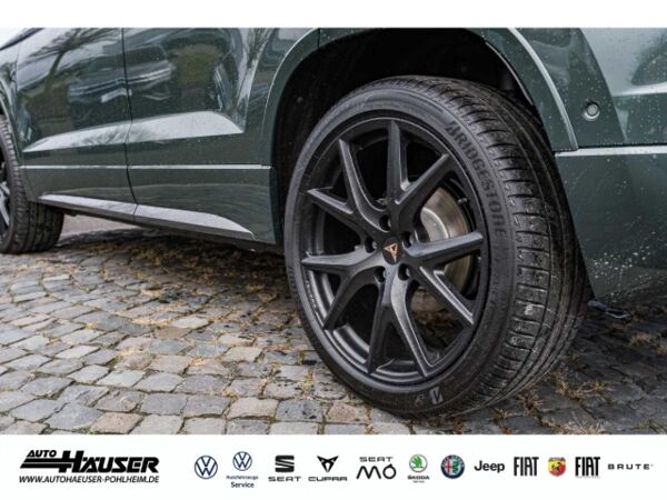 Cupra Ateca Tribe Edition 2.0 TSI DSG 4Drive AHK EL. HECKKL. TOP-VIEW MEMORY ACC FULL-LINK SITZHZG bild 7