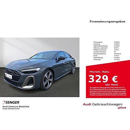 Audi A5 leasen