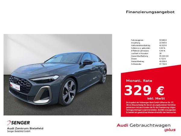Audi A5 edition one 2.0 TDI S tronic Matrix-LED ACC bild