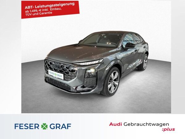 Audi Q3 Spb TFSI S tr. *Tech Plus*Pano*S line* bild
