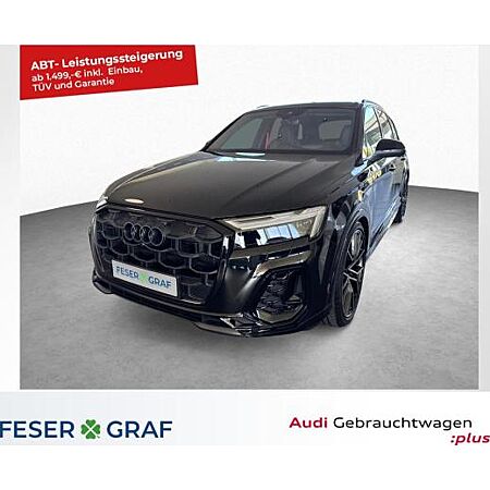 Audi Q7 leasen
