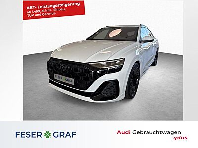 Audi Q8 S line business TDI qu tiptr *PANO*AHK*MATRIX