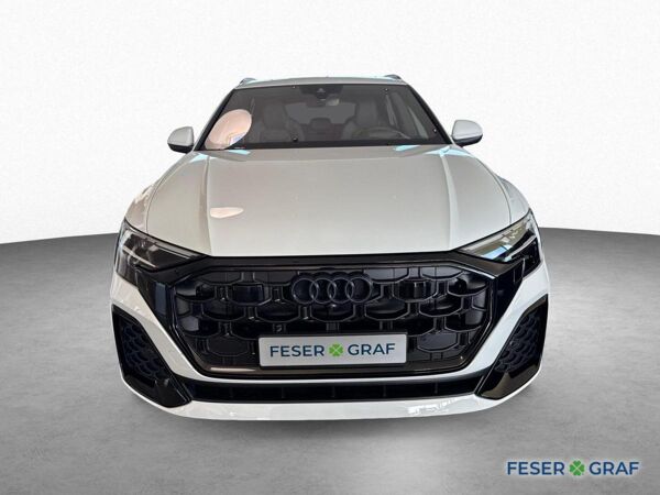 Audi Q8 S line business TDI qu tiptr *PANO*AHK*MATRIX bild 2
