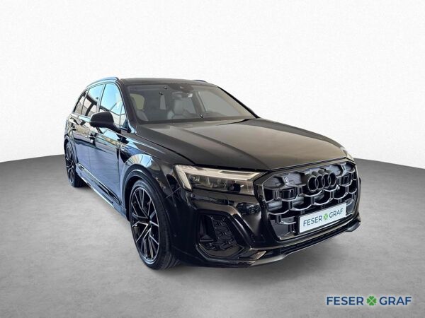 Audi Q7 S line business TDI qu tiptr *7-Sitzer*PANO* bild 3