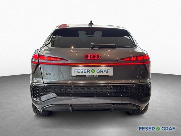 Audi Q3 Spb TFSI S tr. *Tech Plus*Pano*S line* bild 6