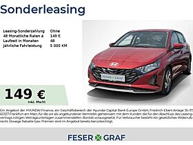 Hyundai i20 TREND NAVI SHZ LHZ KAMERA CARPLAY KLIMA