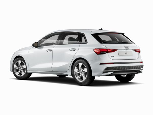 Audi A3 Sportback 35 TFSI advanced S-tronic bild 3