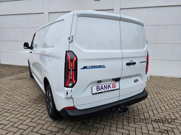 Ford Transit Custom Elektro Länge 2 - L2*358km-WLTP*SHZ*Tech.6*ACC*360°K*Laderaumschutzp* bild 2