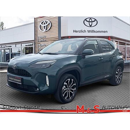 Toyota Yaris Cross leasen