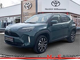 Toyota Yaris Cross 1.5 Hybrid Teamplayer + Safety+ Winterpaket