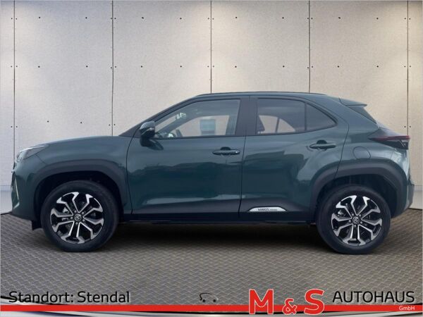 Toyota Yaris Cross 1.5 Hybrid Teamplayer + Safety+ Winterpaket bild 3