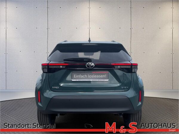 Toyota Yaris Cross 1.5 Hybrid Teamplayer + Safety+ Winterpaket bild 5