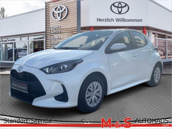 Toyota Yaris 1.5 Hybrid Comfort - sofort verfügbar bild 1