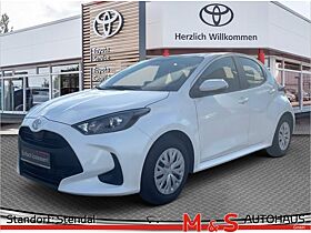 Toyota Yaris 1.5 Hybrid Comfort - sofort verfügbar