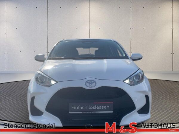 Toyota Yaris 1.5 Hybrid Comfort - sofort verfügbar bild 2
