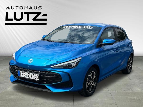 MG MG3 😁 Comfort Schaltgetriebe | TAGESZULASSUNG SOFORT | Ihr MG Partner Region München & FFB💖 bild
