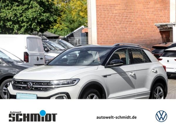 Volkswagen T-Roc 1.0TSi R-Line AppConnect ACC LED-Plus 17Zoll Sitzheiz. bild