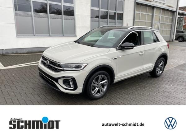 Volkswagen T-Roc 1.0TSi R-Line AppConnect ACC LED-Plus 17Zoll Sitzheiz. bild