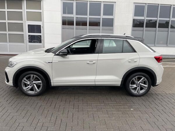Volkswagen T-Roc 1.0TSi R-Line AppConnect ACC LED-Plus 17Zoll Sitzheiz. bild 2