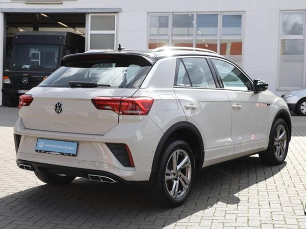 Volkswagen T-Roc 1.0TSi R-Line AppConnect ACC LED-Plus 17Zoll Sitzheiz. bild 2