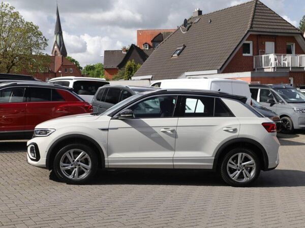 Volkswagen T-Roc 1.0TSi R-Line AppConnect ACC LED-Plus 17Zoll Sitzheiz. bild 3