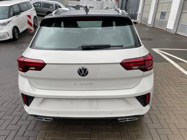Volkswagen T-Roc 1.0TSi R-Line AppConnect ACC LED-Plus 17Zoll Sitzheiz. bild 6
