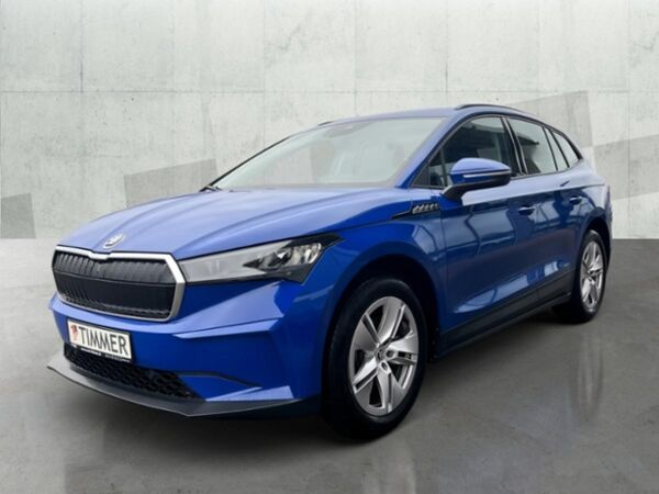 Skoda ENYAQ iV 50 Loft 109KW (148PS) DSG*NAVI*LED*DAB*TEMPO*Full-Link* bild 1