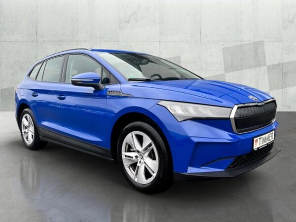 Skoda ENYAQ iV 50 Loft 109KW (148PS) DSG*NAVI*LED*DAB*TEMPO*Full-Link* bild 2