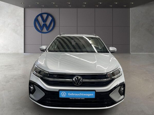 Volkswagen Taigo 1.0 TSI R-Line Navi IQ.Light DAB+ FrontAssist bild 2