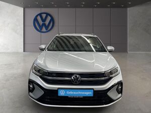 Volkswagen Taigo 1.0 TSI R-Line Navi IQ.Light DAB+ FrontAssist bild 4