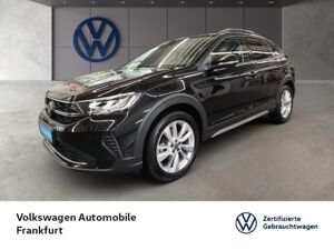 Volkswagen Taigo 1.0 TSI Goal DAB+ FrontAssist LightAssist TravelAssist bild 2