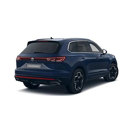 VW Touareg leasen