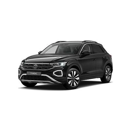 VW T-Roc leasen