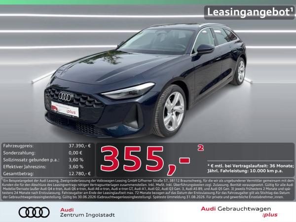 Audi A5 Avant TFSI NAVI LEDER 18  KAM. LED ACC bild