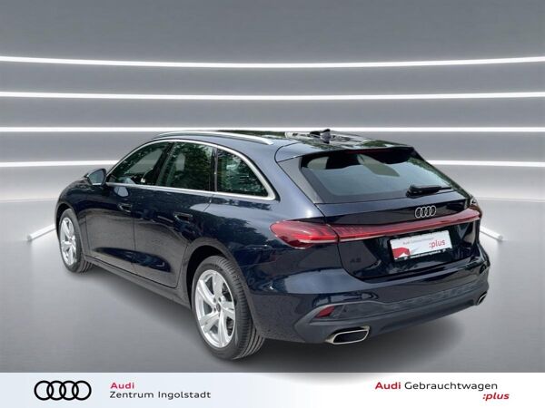 Audi A5 Avant TFSI NAVI LEDER 18  KAM. LED ACC bild 6