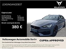 Cupra Leon Sportstourer 2.0 TSI DSG VZ 4Drive Navi LED Cupra Leon Sportstourer 2.0 TSI DSG VZ 4Drive Navi LED