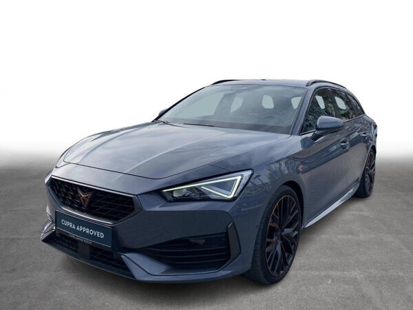 Cupra Leon Sportstourer 2.0 TSI DSG VZ 4Drive Navi LED bild 2
