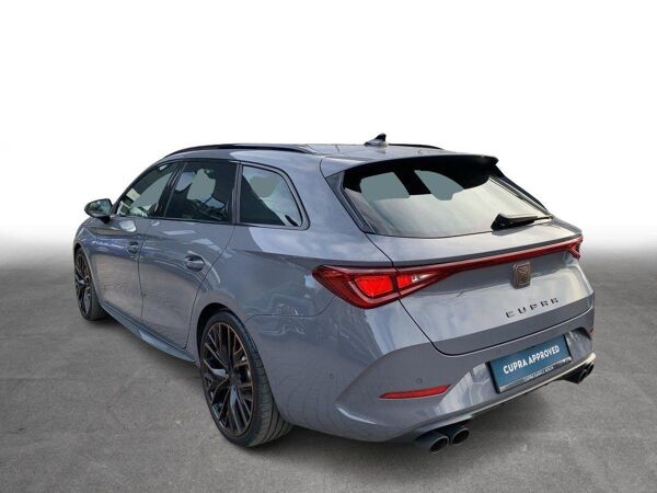 Cupra Leon Sportstourer 2.0 TSI DSG VZ 4Drive Navi LED bild 4