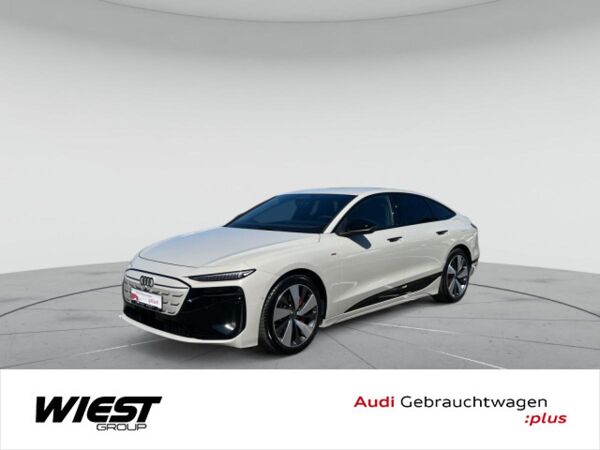 Audi A6 e-tron A6 Sportback e-tron performance 2 x S line LED Tech pro AHK Optik schwarz Anschlussgarantie bild 1