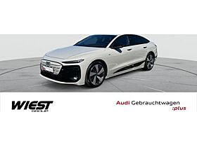 Audi A6 e-tron A6 Sportback e-tron performance 2 x S line LED Tech pro AHK Optik schwarz Anschlussgarantie